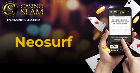 casino neosurf 5€